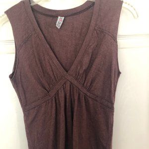 Women's Sleeveless Top
